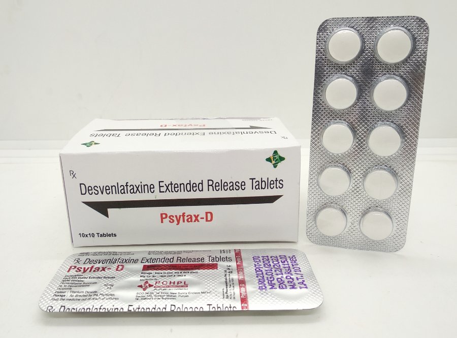 Psyfax D